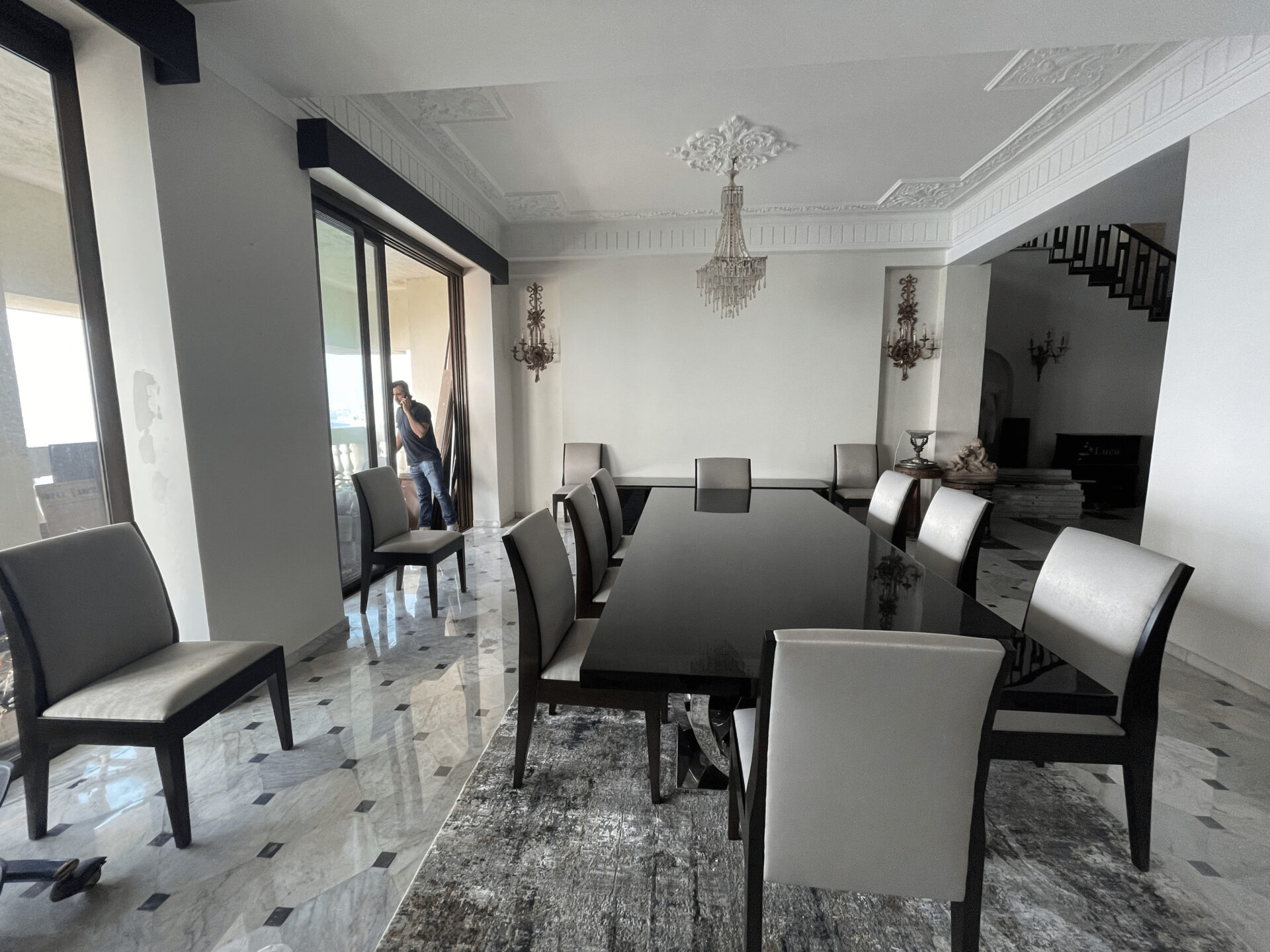 shapes and shades interior design