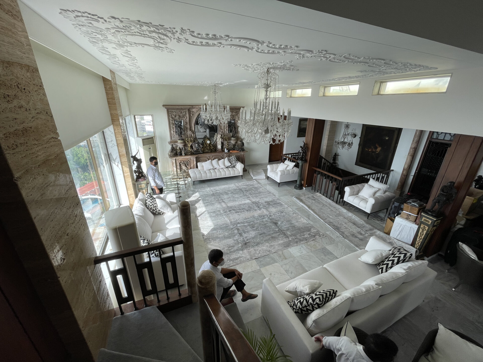 shapes and shades interior design